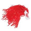 Red Pom Poms